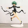 One Punch Man Senritsu No Tatsumaki 18 Figure PVC Collection Model Toys Brinquedos G2204209926200