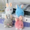 10 cm mignon porte clés en peluche poulpe au lait de lait canard éléphant en peluche douce toys toys cadeau