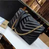 Большие мощности модные модные кожаные дизайнеры кожаные дизайнеры на плечах сумки женская ручка сумочка Lady Supper Sack Luxury Designer Bag H0289