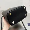 Designerinnen Frauen Panier Safiano Tasche Italien Milano Marke Klassiker rotes Lining Leder Schulter Handtaschen Lady Black Killer Shopping2274