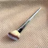 Flawless Blush Brush 227 Love Beauty Volledig schuine wangen Blusher Buffing Single Makeup Brush Verzegelde verpakking met tag Contour Sculpting Powder Cosmetics Brushes Tool