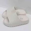 Fashion EVA Foam Runner Kan Slides Toddlers Infants Kids Childrens Chinelos Triple Red White Black Desert Sand Bone Resin 1