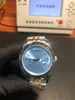 YH Factory DateJust Just Luxury Watch Men 40mm Data do dia Antigo Árabe Automático Asiático 2813 Varredura mecânica Aço inoxidável Sapphire espelho de safira Relógios