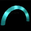 8m W lighting archway inflatable led arch archlines large outdoor christmas light arch for party event with strips