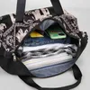 Сумки HBP Duffel Travel Женские короткие портативные спортивные и фитнес -свет готовы к доставке и деловой сумке багажа 220806