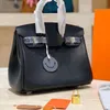 Platin-Tasche, 25 cm, Designer-Handtaschen mit hohem Portemonnaie, hochwertige Umhängetaschen, klassische Taschen, Messenger-Taschen für Damen, Schultertasche, Boutique-Damen