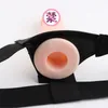 Strap On Dildo Double Penetration Realistic Penis Lesbian Adjustable Bondage Fidget Strapon Harness Belt Adult Games sexy Toys F