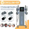 Emslim RF EMS 기계 형성 전자기 근육 자극 지방 연소 미용 장비