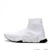 Designer -Socken Ruheschuhe Plattform Herren Damen glänzende Strickgeschwindigkeit 2.0 1.0 Coach Running Sneakers Socken Schuhe Master geprägte Geschwindigkeit Stiefel Stiefel 1