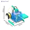 Imprimantes EasyThreed X3 Mini imprimante 3D Logiciel de modélisation auto-développé Impression magique de bureau Jouet pour enfant Étudiant Éducation à domicile LearningPrin