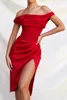 Модное платье для бодикола женское вечеринка ночной клуб элегантный дизайн горячий плеч