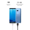 Typ C-kablar för Samsung Galaxy S10 S9 S8 Plus Fast Charger Type-C USB-C Data Sync USB-kabel