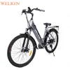 WELKIN 36V 10.4Ah 350W moteur 27.5 pouces pneu WKEM002 escalade e-bike adulte vélo électrique