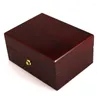 Смотреть коробки корпусы универсальный солидный роскошный защитный деревянный ящик с пылеипроницаемыми элегантны