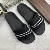 2023 Men Women pool slipper slides Summer slippers Pool Beach Indoor Luxury Flat Sandals Flip Flops Spike Sandal EUR 36-46