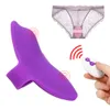 Mutandine Vibranti Uovo Proiettile Vibratore 10 Velocità Clitoride Vagina Stimolare Masturbazione Femminile Giocattoli sexy per le Donne