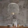 Lampade a sospensione Foscarini Raggi 1/2 Lampadario moderno in metallo Luci Lampada a sospensione a led per soggiorno Arredamento camera da letto Apparecchio PA0185Pendente