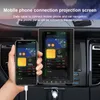 dynf 10 1インチ車ビデオBluetooth PhoneLink HDカーナビゲーションAndroid CarPlay EQ Autoradio332C