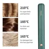 Mini Portable Hair Starten Fluffy Splint Professional Hair Renceing Styling Tools Hair Curling Iron 1000W Anion 220602