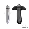 2in1 Vibrating Anal Butt Plug Kit Adult sexy Toys For Men And Women 7 Speed Silicone Prostate Massager Vibrator Stimulator