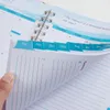 Notizbücher Notebook 2022 Akademischer Jahrplaner Tägliche wöchentliche monatliche jährliche Agenda Bunte Innenseite