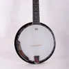 6 corde banjo 22 carattere in mogano da 24 pcs a livello di prestazione professionale Strumento gratuito a casa
