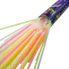 Multi color Hot Glow Stick Novelty Lighting Collares de pulsera Neon Fiesta de neón Varita de juguete Led Concierto vocal Flash Sticks 1000pcs Oemled