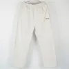 メンズプラスサイズのショートパンツとズボンの純粋な綿の不規則なランニングパンツプリントジーンズ4R3