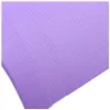 2020 6 cm d'épaisseur de fitness non glissé Pilates Pild Pad Purple 173 61cm pour 2290