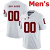 Nik1 Stitched Custom 5 Travell Harris 58 Fa'avae 60 Andre Dillard 8 Easop Winston Jr. Washington State Cougars Men Women Youth Jersey