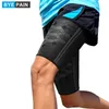 2st/par lårhamstringskomprimeringshylsa för fyrhjuling av smärtlindring Thigh Support Protector Muscle Strain Ben Guard Brace 220812