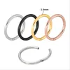 Hoop & Huggie Shi06 316 L Stainless Steel Men 1.6mm Circle Earrings Vacuum Plating Good Quality No Easy Fade Allergy Free Many Size ColorHoo