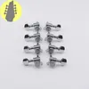 1 Set 6/7/8 Strings Locking Guitar Machine Heads Tuners Gear Ratio 1:18