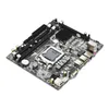 Moederboards moederbord LGA1156 DDR3 ondersteunt 8G SATA2.0 PCI-E X16 voor serverreeksmotherboards