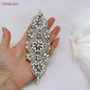 Wraps Jackets G19 Fashion Wedding Bridal Shawls Bolero Poet Mouwen Tule Applique Wrap voor jurkgraps