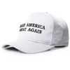 Broderie rendre l'Amérique grande encore chapeau Donald Trump chapeaux MAGA Trump soutien casquettes de Baseball sport casquettes de Baseball ys222