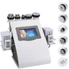 Body Liposlim Shaping Beauty Apparaat Burn Fat Lipo Laser Vacuüm RF Huid Aanhalen Radiofrequentie en Cavitatie Afslank Machine