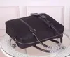 Tekstka Projektant Torby Luksusowe torebki biznesowe torba laptopa Mężczyzna notebook Torba Krótka obudowa torebki komputerowe Man Former ramię Crossbody Tote