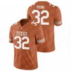 Uf CeoTexas Longhorns Football Jersey Keondre Coburn Sam Ehlinger Devin Duvernay Joseph Ossai Keaontay Ingram Roschon Johnson Jake Smith Malcolm