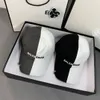 Ball Caps Designer Baseball Cap Herenmode Stiksels Tweekleurige Casquette Letter Borduurwerk Outdoor