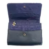 財布スペインの女性刺繍蝶の財布の財布