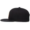 Solid Color Leather Maple Leaf Mens Baseball Cap Flat Brim Hip Hop Outdoor Sunshade Adjustable Snapback Womens Hat