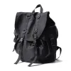 Suitcases Street Large Capacity Travel Double Shoulder Bag Backpack Men's Schoolbag Fashion Trend Women