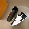 Luxury Designer Shoes men Casual Sneakers Brand L TOP Run Away Trainer Trail Sneaker size 35-45 mkjkk0002