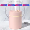 Mini Air Humidifier Aroma Diffuser Aromatherapy Mist Maker Night Light USB Humidifiers for Home Office Car Bedroom