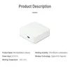 SmartControl Tuya Smart Gateway Hub Multi-Mode Smart Home Bridge WiFi Bluetooth Zigbee App Wireless Remote Control Alexa GoogleHome