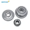 57300-87890 Forward Reverse Pinion Gear Kit Spare Parts For Suzuki Outboard Motor 4T DF70 To DF90 2014 Up 57300-87880