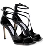 Summer Black Sexy Women Sandals популярные женские кроссовки открытые пальцы на ногах насосы Azia High Heels Fashion Party Свадебная туфли на каблуках