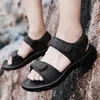 Sandals Men Beach Man Outdoor Casual Shoes 2022 Summer Large Size 39-47 High Quality Comfortable Roman