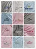 Personalised born s Swaddling Stroller Bed Crib Sleep Cover Blanket Infant Bedding Wrap Baby Gift 220524